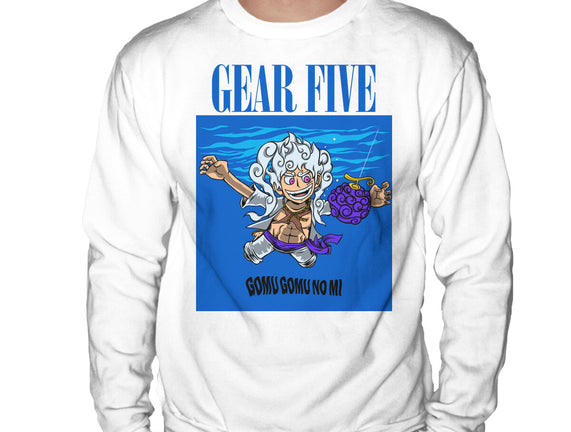 Gomu Gomu No Five
