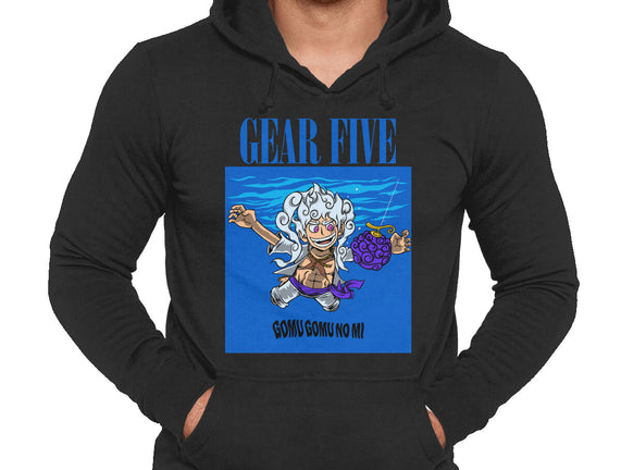 Gomu Gomu No Five