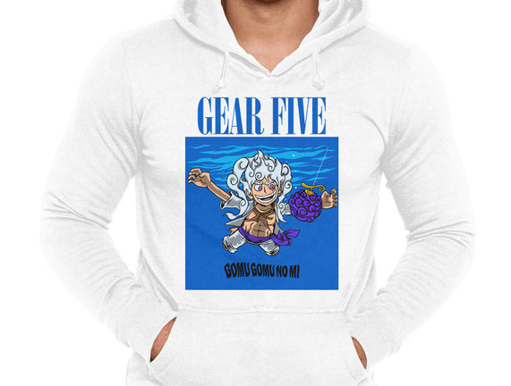 Gomu Gomu No Five