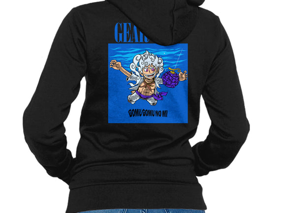 Gomu Gomu No Five