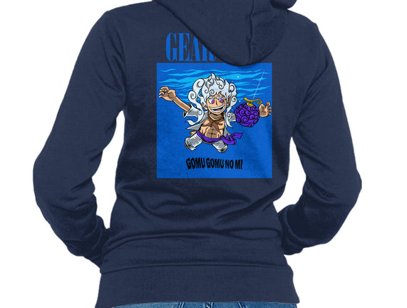Gomu Gomu No Five
