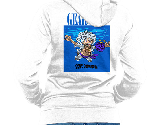 Gomu Gomu No Five