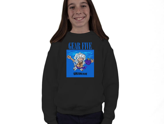 Gomu Gomu No Five