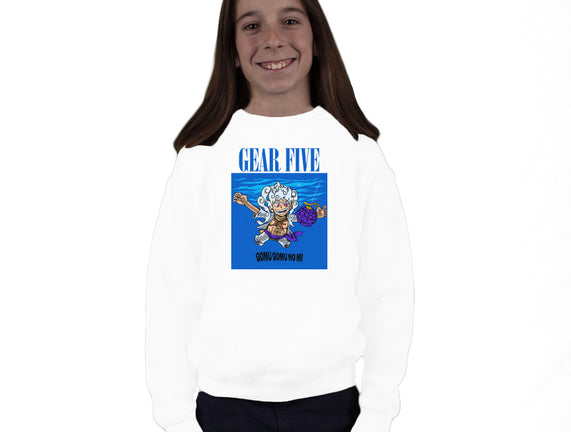 Gomu Gomu No Five