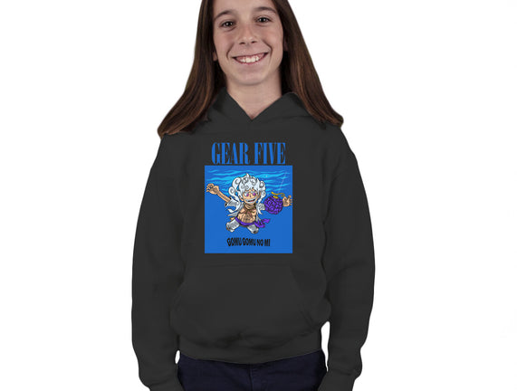 Gomu Gomu No Five