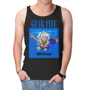 Gomu Gomu No Five
