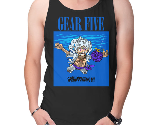 Gomu Gomu No Five