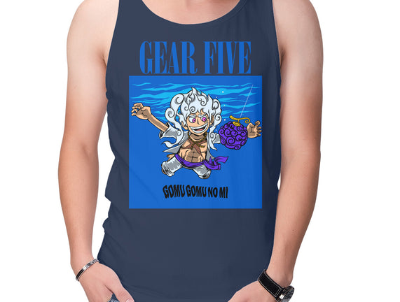 Gomu Gomu No Five