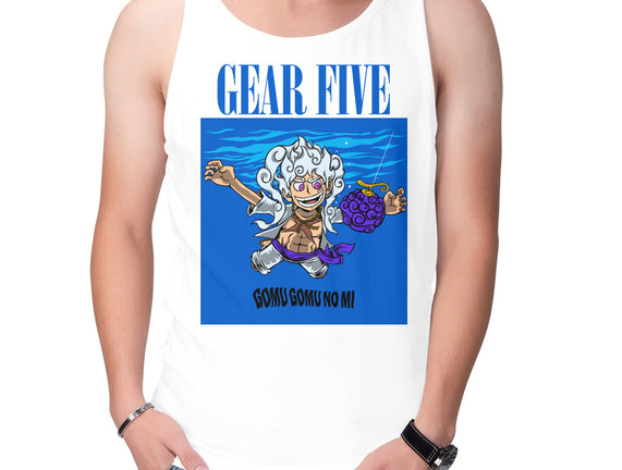 Gomu Gomu No Five