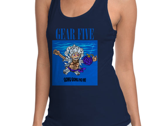 Gomu Gomu No Five