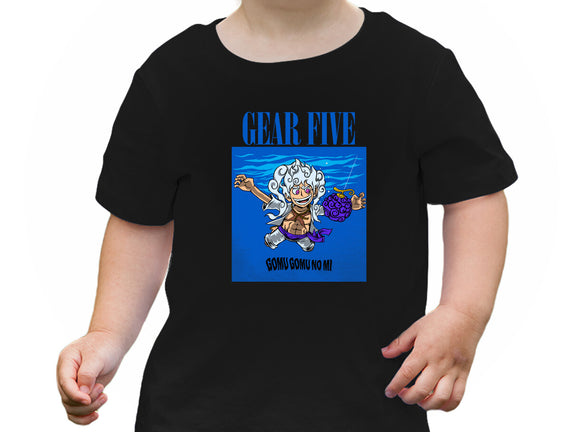 Gomu Gomu No Five