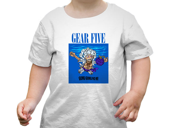 Gomu Gomu No Five