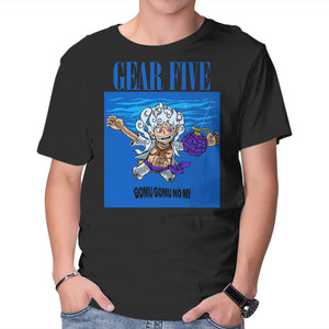 Gomu Gomu No Five