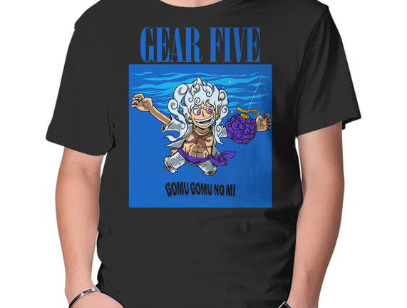 Gomu Gomu No Five