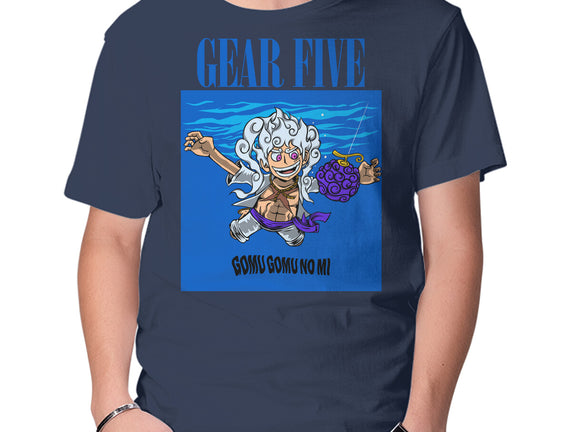 Gomu Gomu No Five