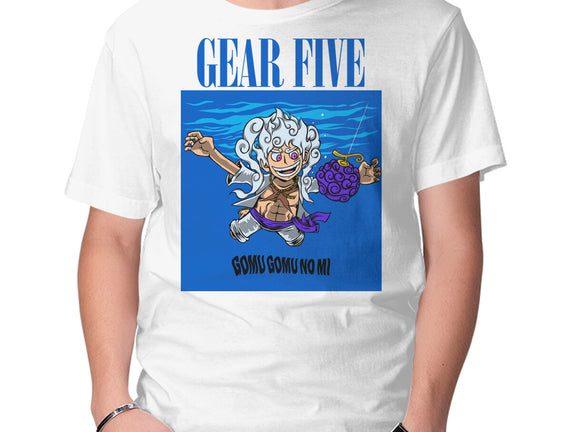 Gomu Gomu No Five