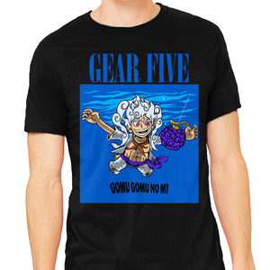 Gomu Gomu No Five