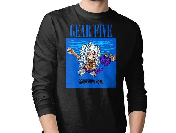 Gomu Gomu No Five