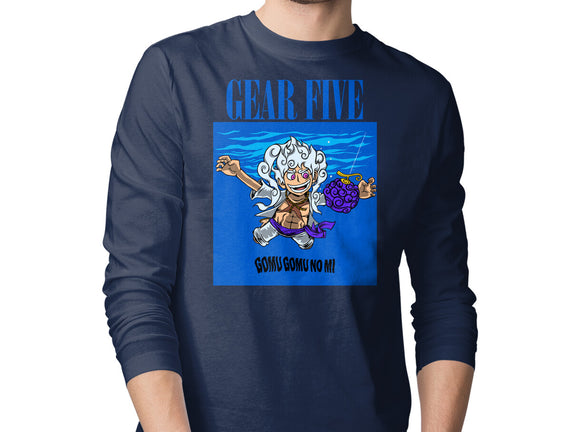 Gomu Gomu No Five