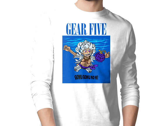 Gomu Gomu No Five