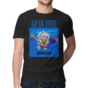 Gomu Gomu No Five