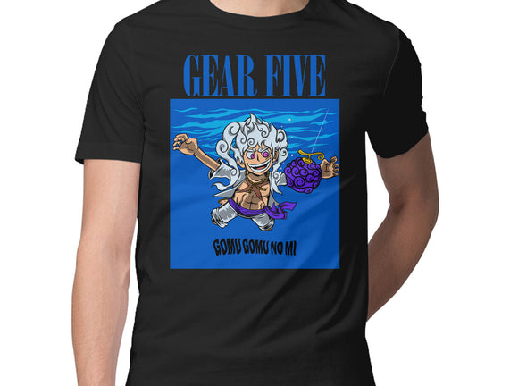Gomu Gomu No Five