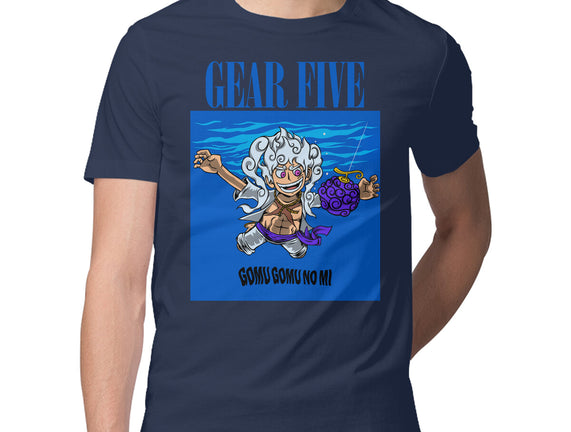 Gomu Gomu No Five