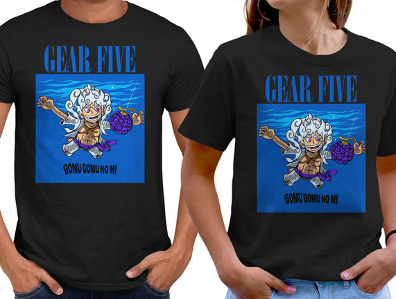 Gomu Gomu No Five