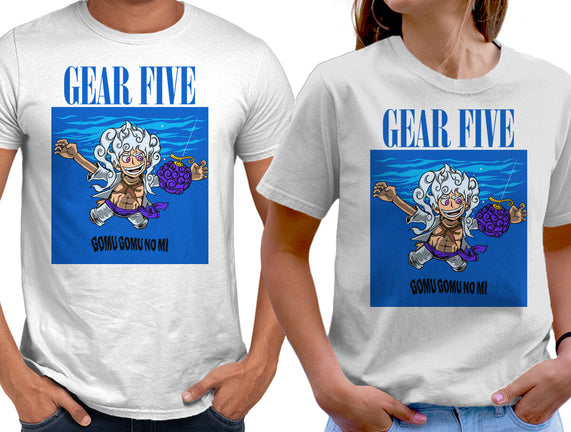 Gomu Gomu No Five