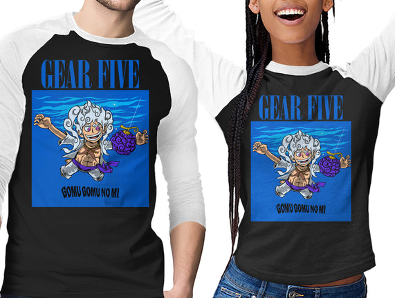 Gomu Gomu No Five