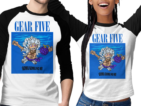 Gomu Gomu No Five