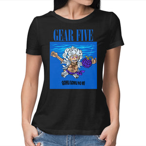 Gomu Gomu No Five