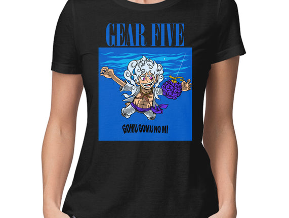 Gomu Gomu No Five