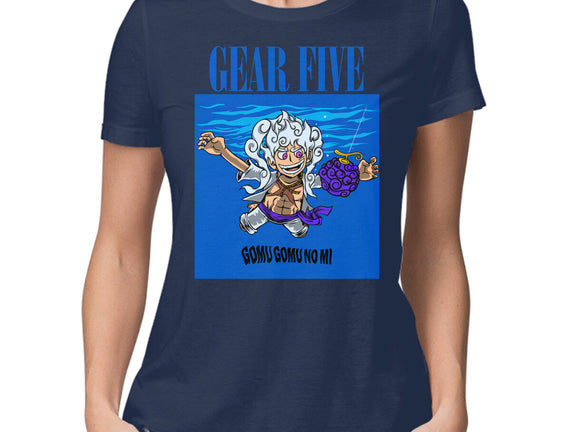 Gomu Gomu No Five