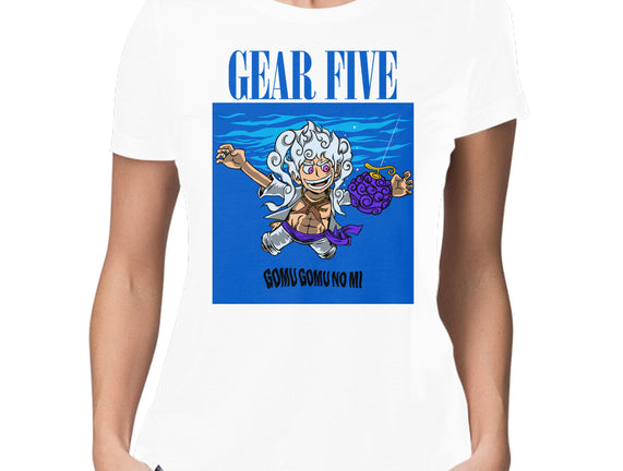 Gomu Gomu No Five