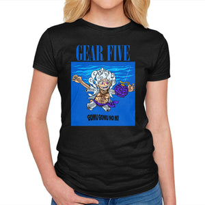Gomu Gomu No Five