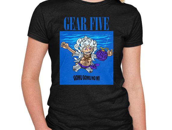Gomu Gomu No Five