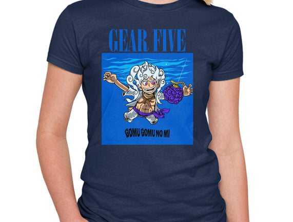 Gomu Gomu No Five