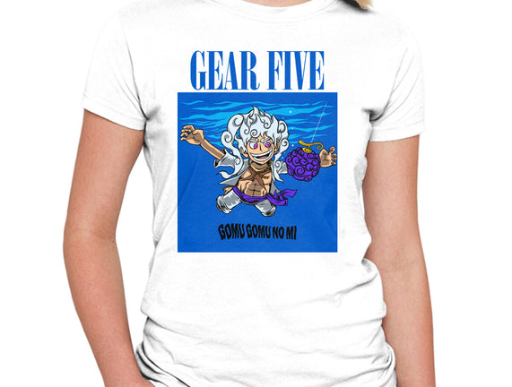 Gomu Gomu No Five