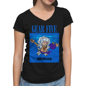 Gomu Gomu No Five