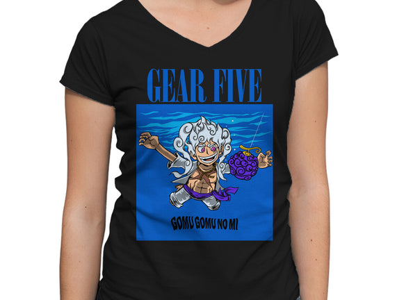 Gomu Gomu No Five