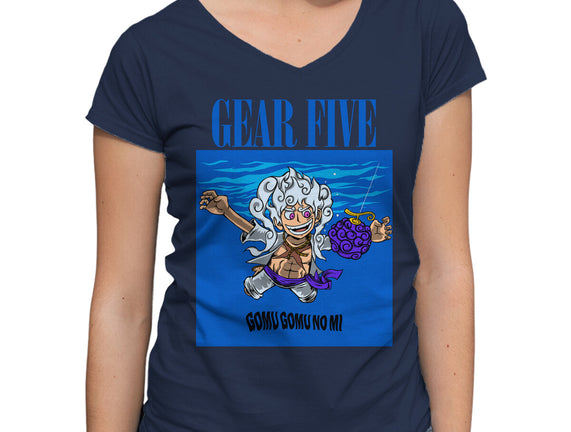 Gomu Gomu No Five