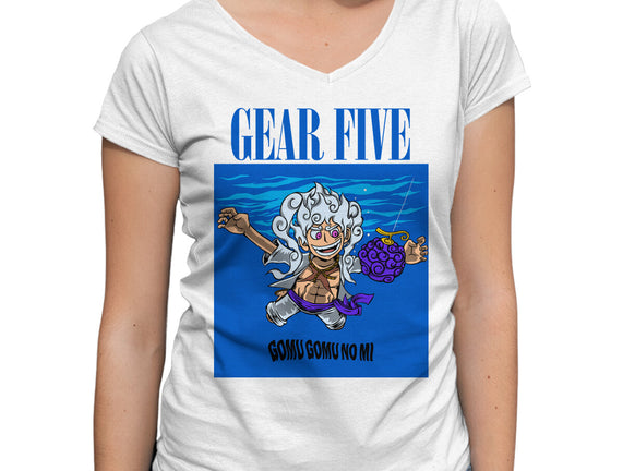 Gomu Gomu No Five