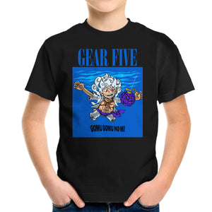 Gomu Gomu No Five