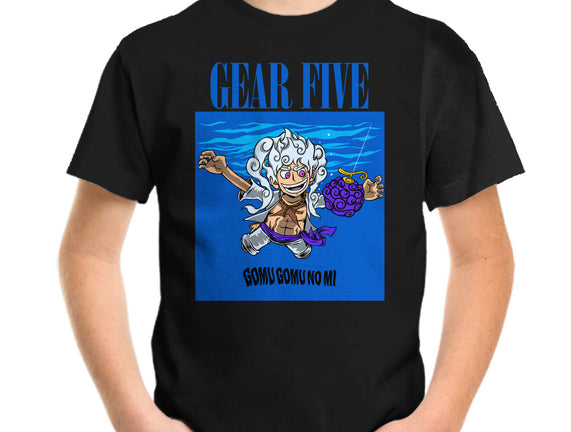 Gomu Gomu No Five