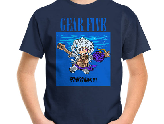 Gomu Gomu No Five