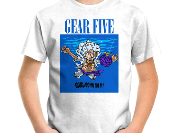 Gomu Gomu No Five