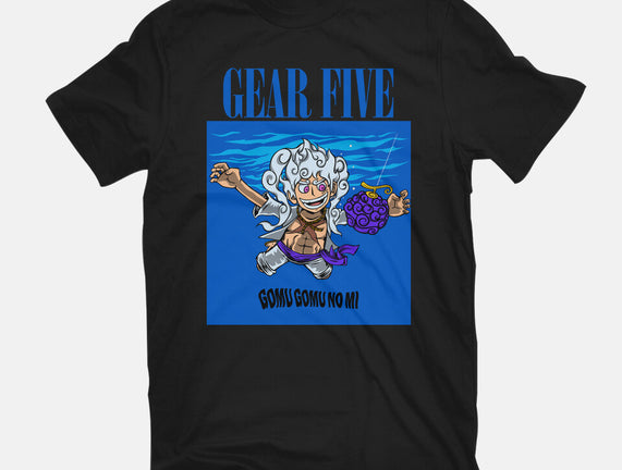 Gomu Gomu No Five