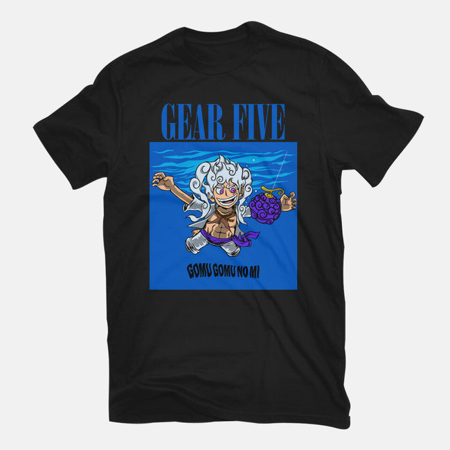 Gomu Gomu No Five-Mens-Premium-Tee-joerawks