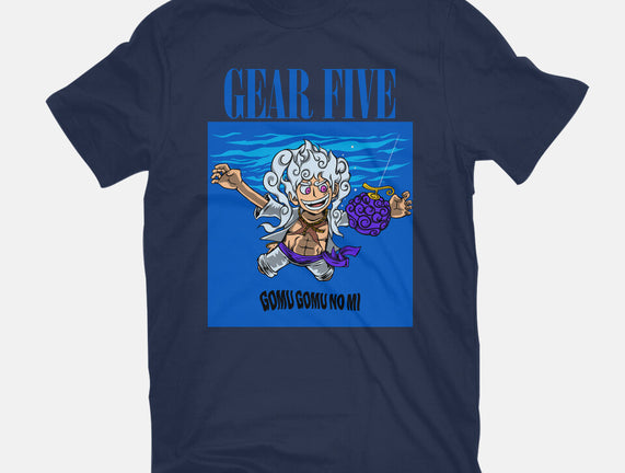 Gomu Gomu No Five